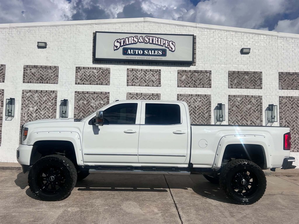 2017 GMC Sierra 2500 Denali HD