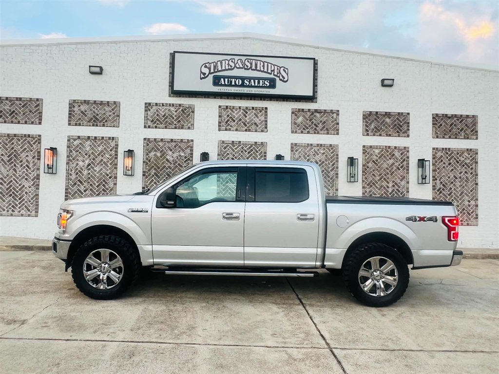 2018 Ford F-150 XLT 4x4 SuperCrew 5-1/2 Box's photo
