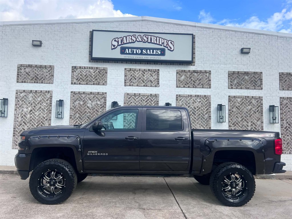 2016 Chevrolet Silverado 1500