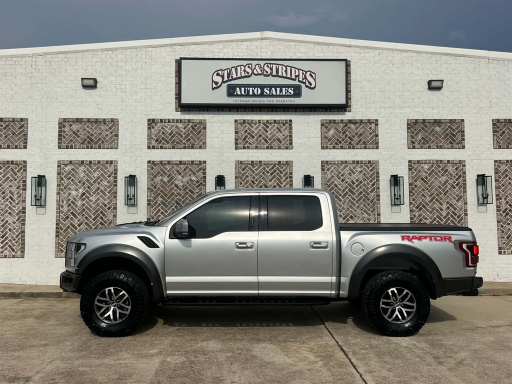 2017 F-150 Raptor