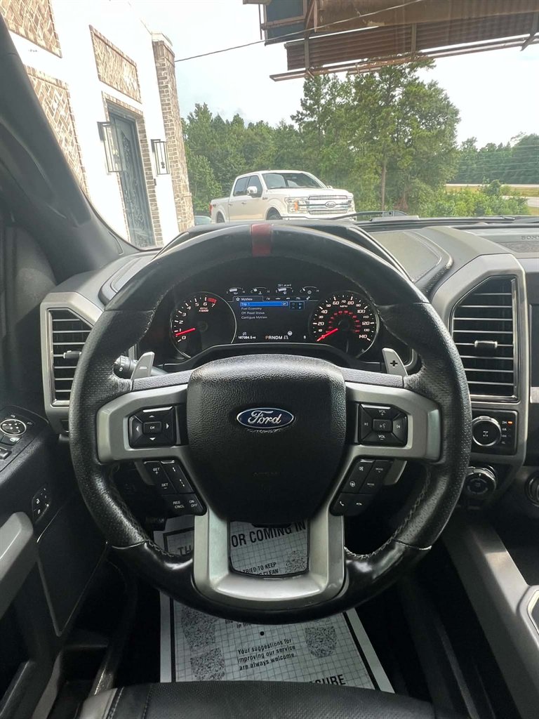 2017 Ford F-150 Raptor - Photo 11