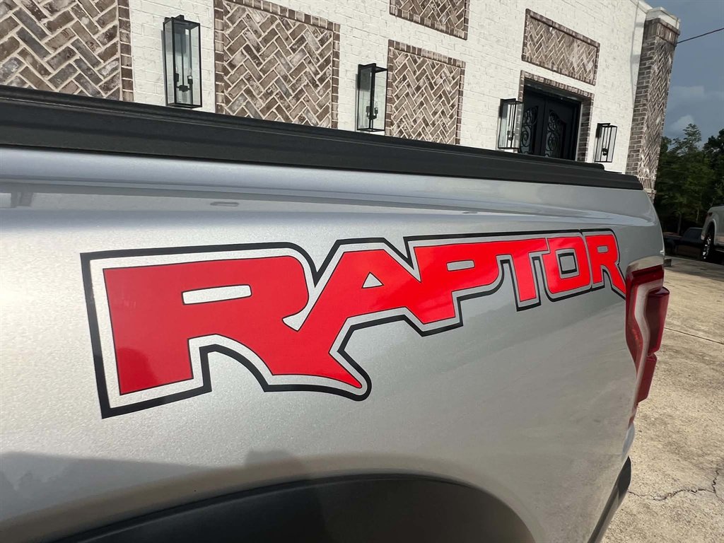 2017 Ford F-150 Raptor - Photo 7
