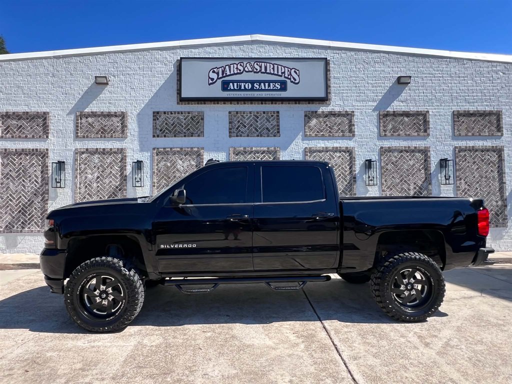 2017 Chevrolet Silverado 1500