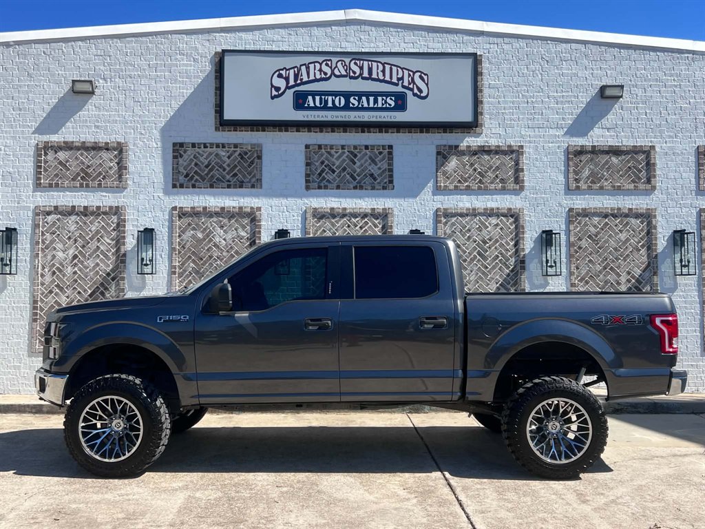 2016 Ford F-150