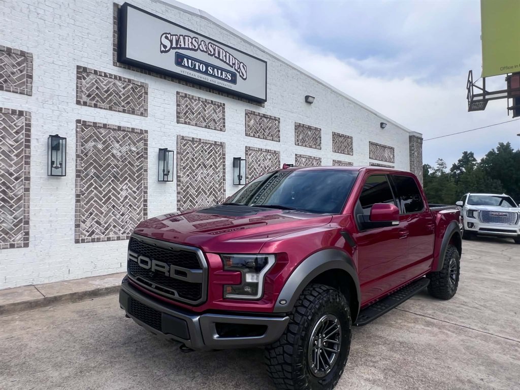 2019 Ford F-150 Raptor - Photo 6