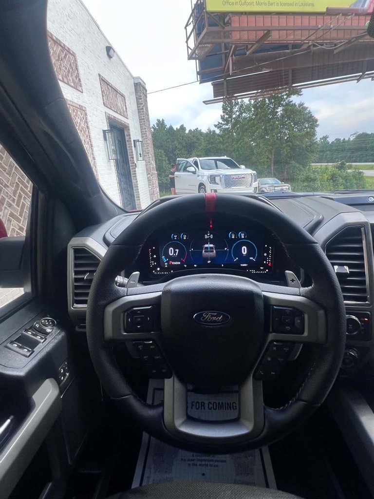 2019 Ford F-150 Raptor - Photo 18