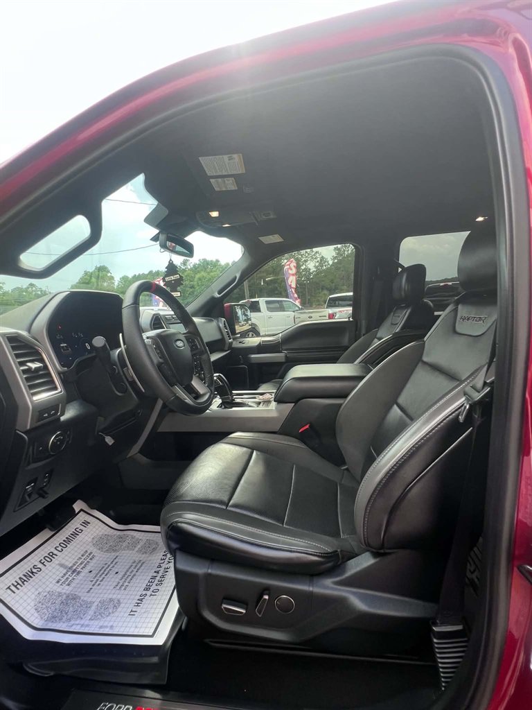 2019 Ford F-150 Raptor - Photo 16