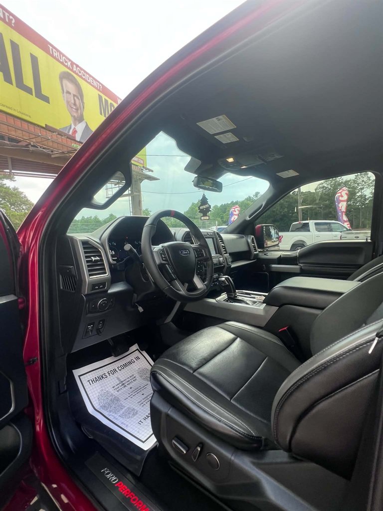 2019 Ford F-150 Raptor - Photo 17