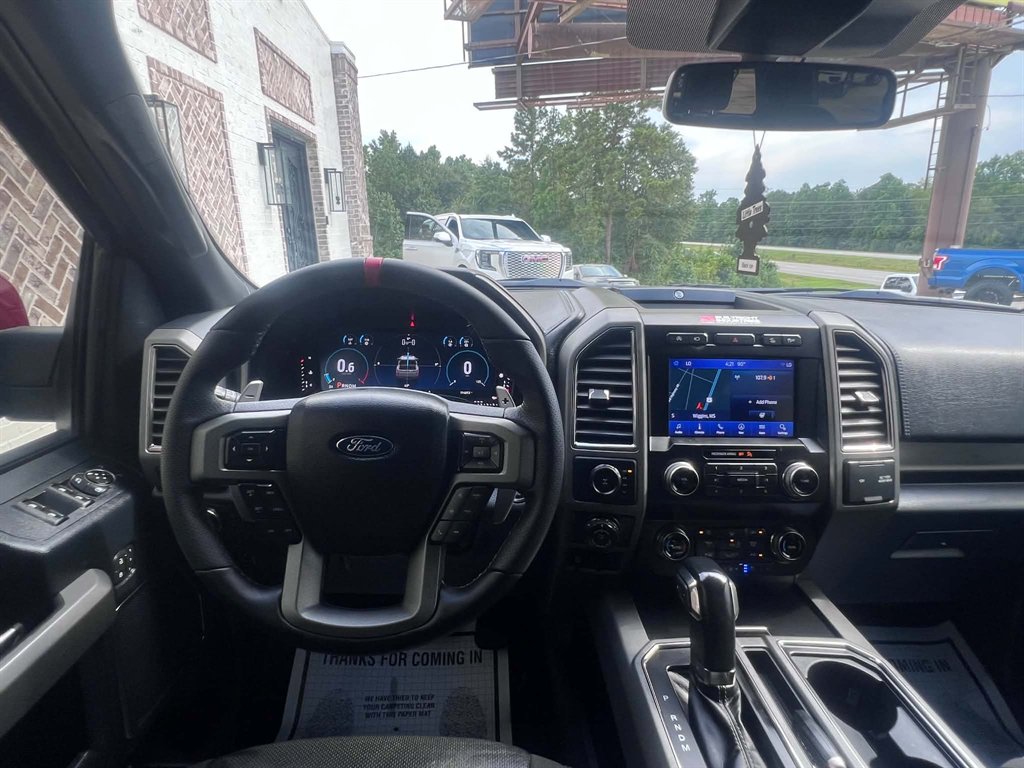 2019 Ford F-150 Raptor - Photo 19