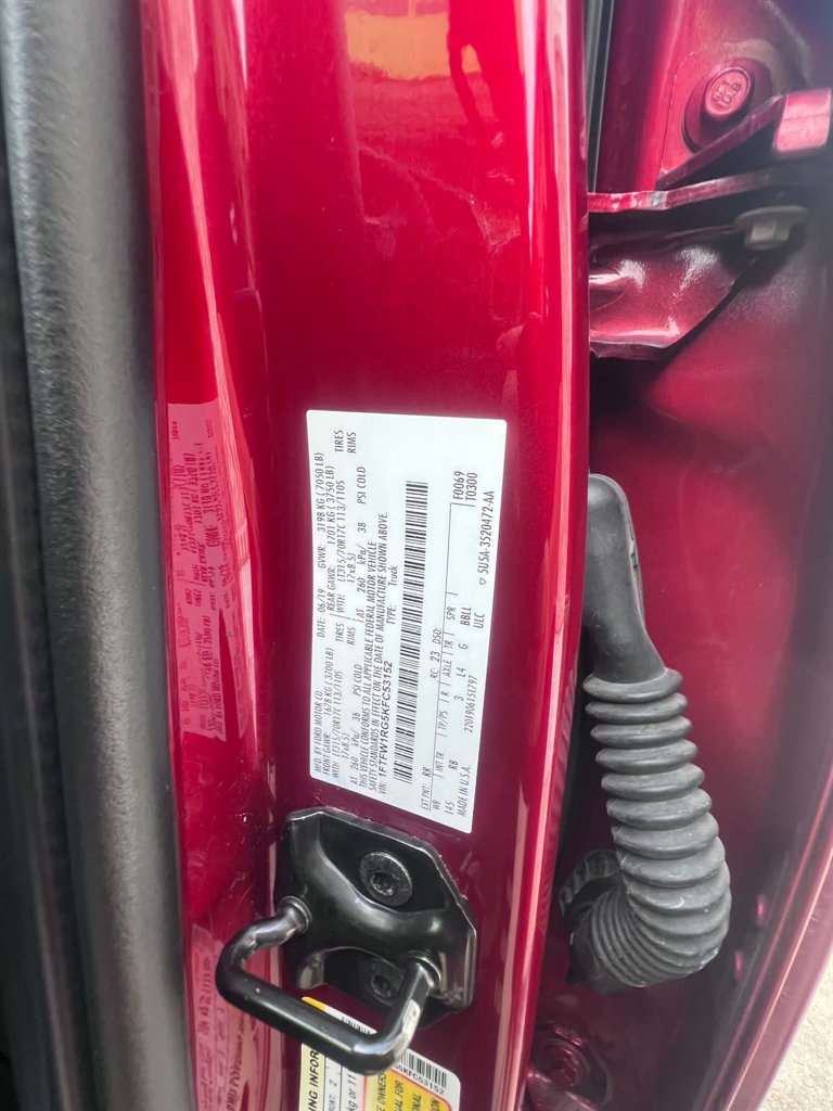 2019 Ford F-150 Raptor - Photo 14