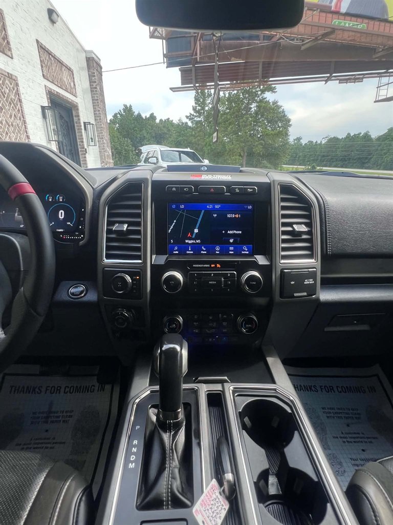 2019 Ford F-150 Raptor - Photo 10
