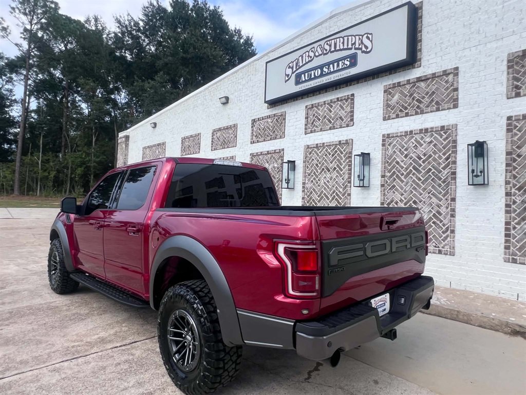2019 Ford F-150 Raptor - Photo 7