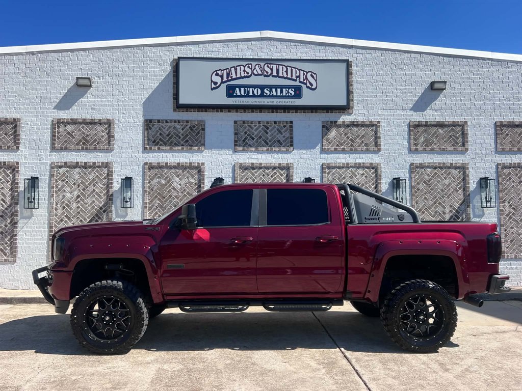 2017 GMC Sierra 1500