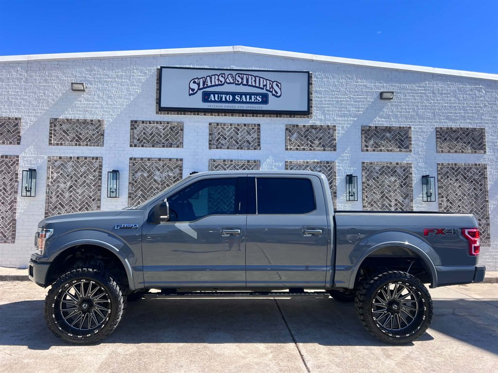 2019 Ford F-150
