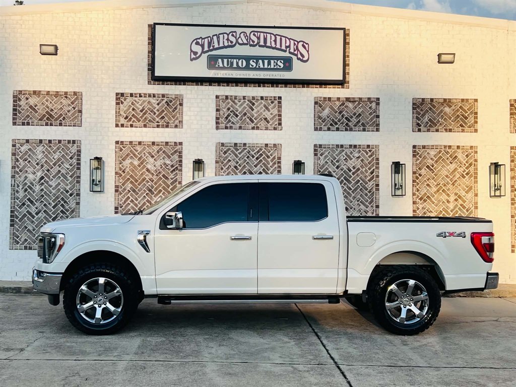 2021 Ford F-150 Lariat