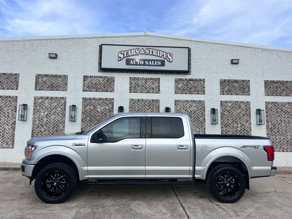 2018 Ford F-150