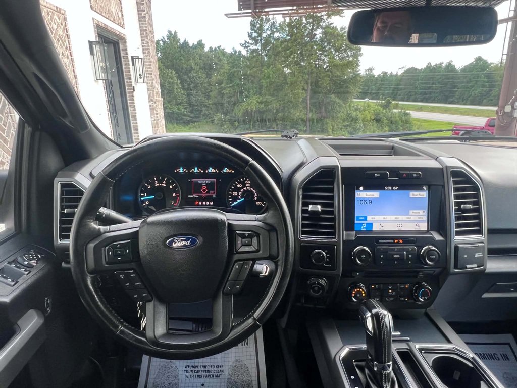 2018 Ford F-150 XLT - Photo 14