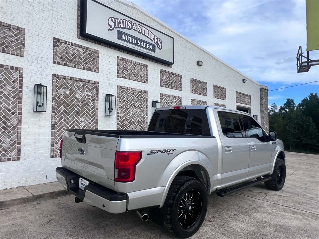 2018 Ford F-150 XLT - Photo 7