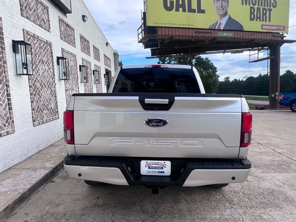 2018 Ford F-150 XLT - Photo 8
