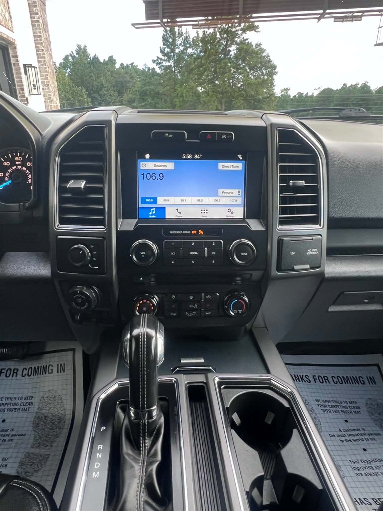 2018 Ford F-150 XLT - Photo 13