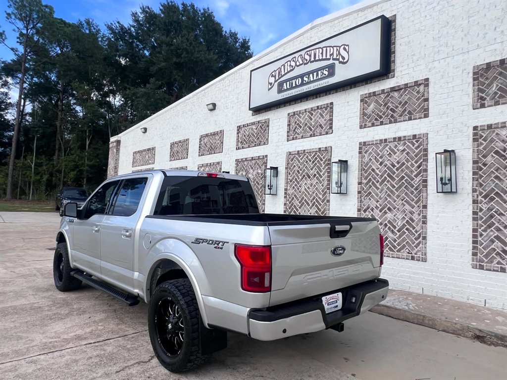 2018 Ford F-150 XLT - Photo 6