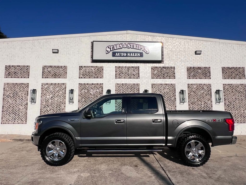 2020 Ford F-150 Lariat